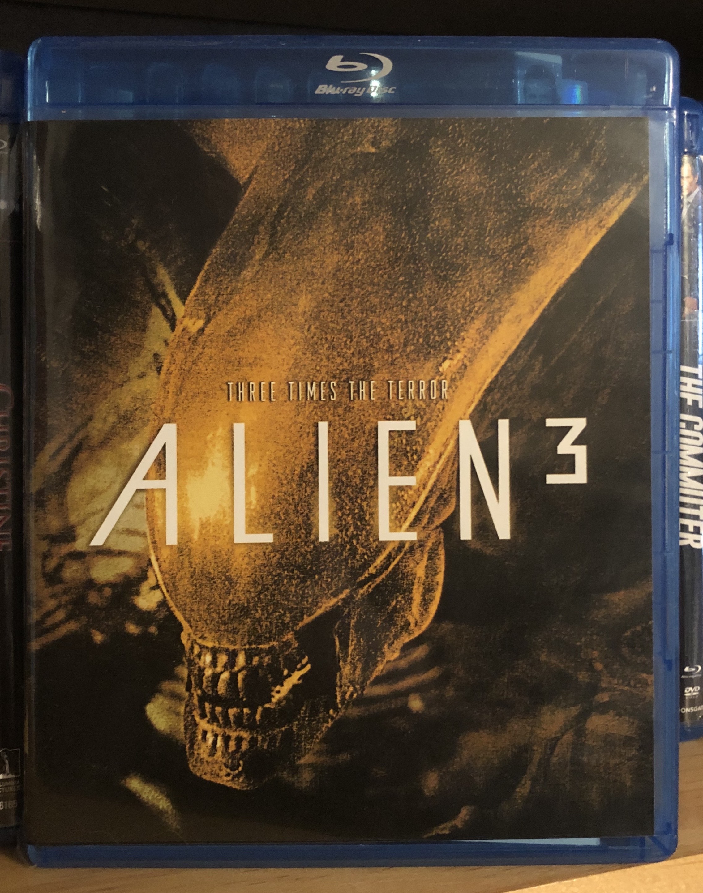 Alien 3 – Warren Watched A Movie
