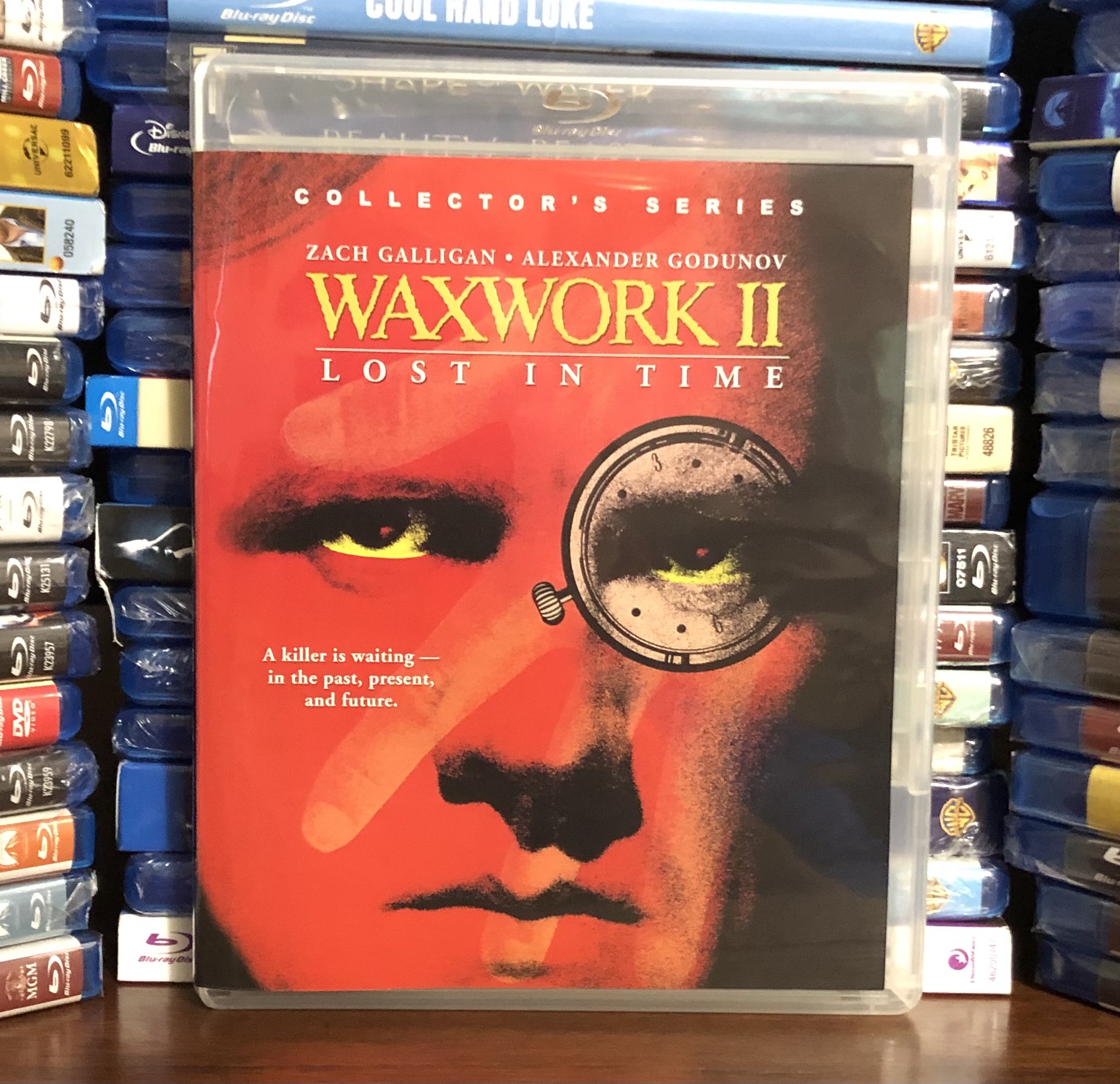 Waxwork II: Lost In Time – Warren Watched A Movie