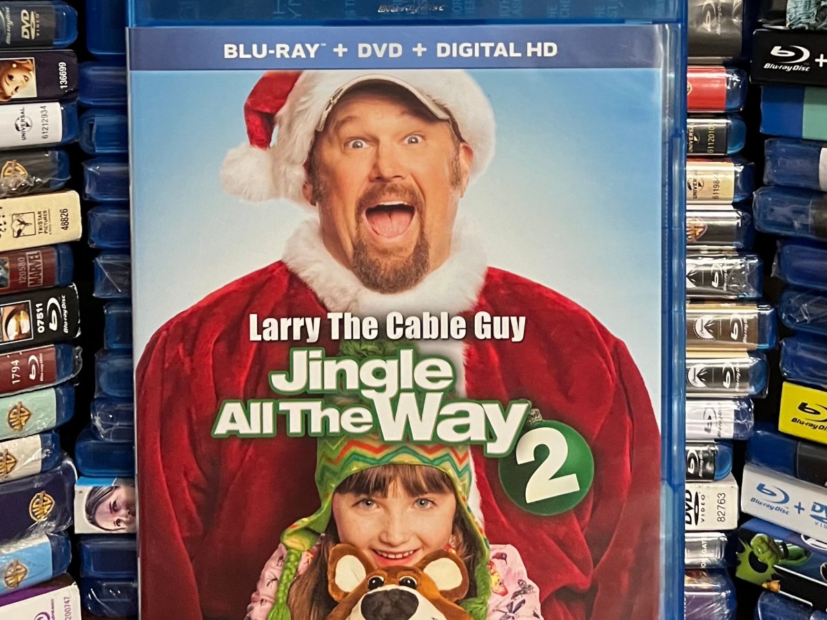 Jingle All the Way&nbsp;2