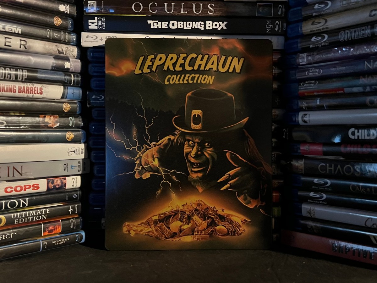 Leprechaun 3