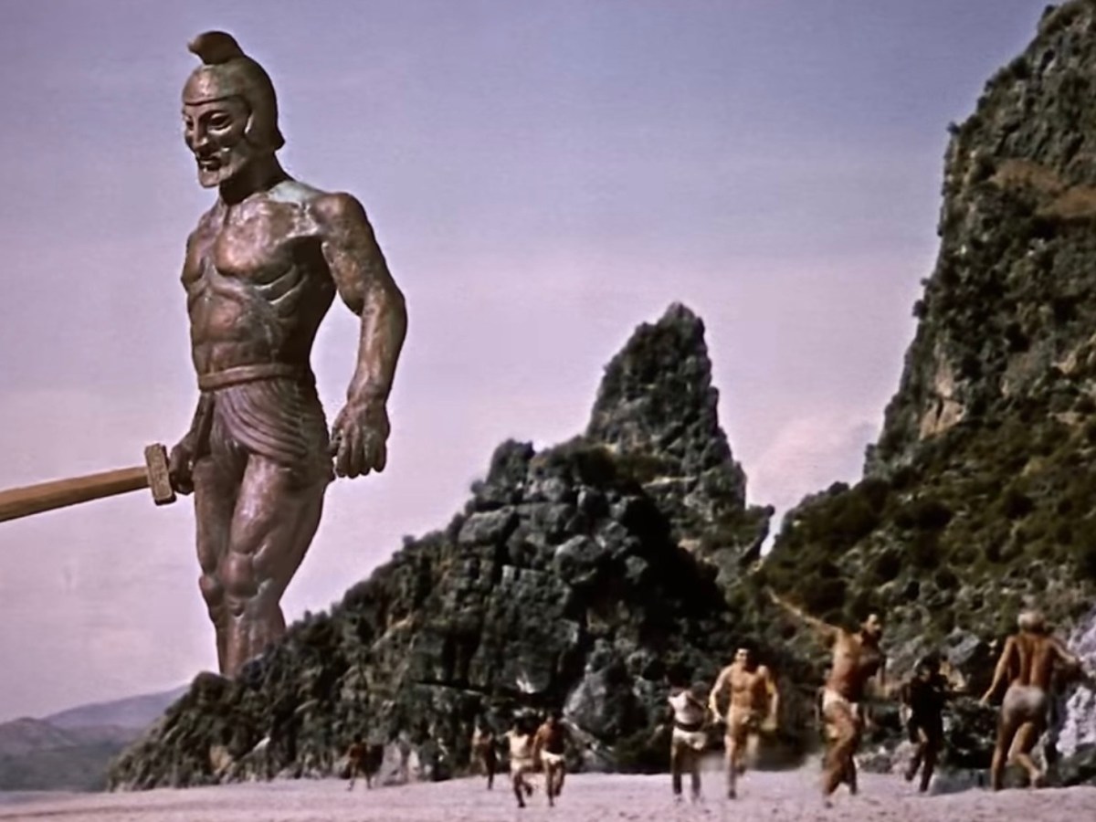 Jason and the&nbsp;Argonauts