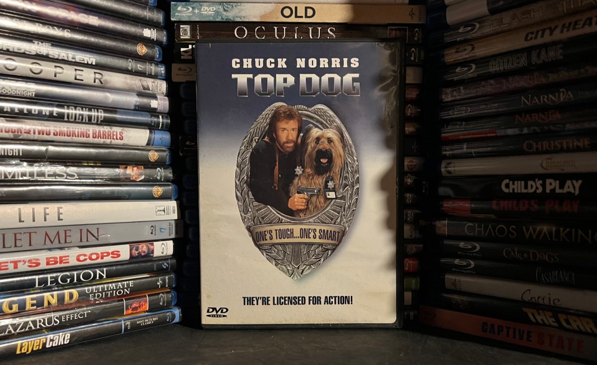 Dog Gone Ruff – Warren Watched A Movie