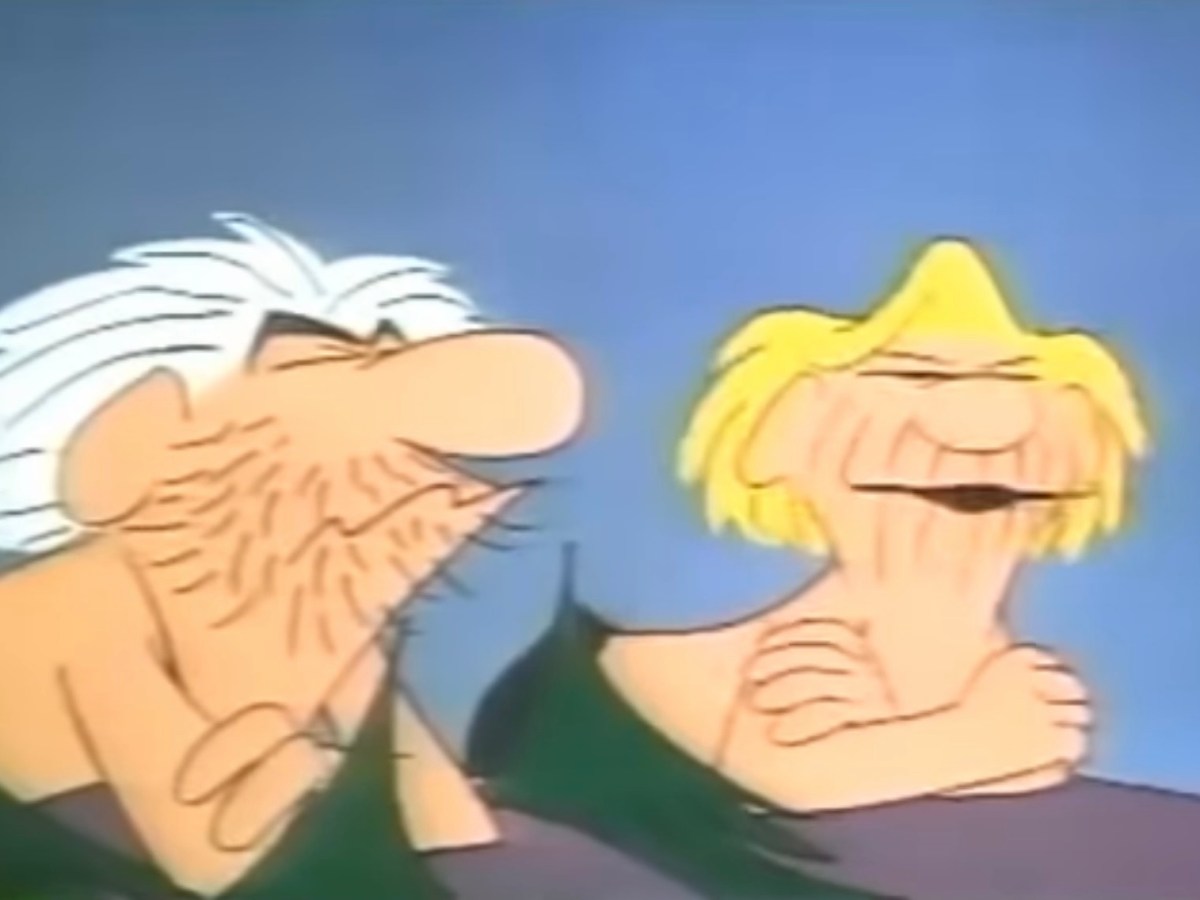 B.C.: A Special&nbsp;Christmas