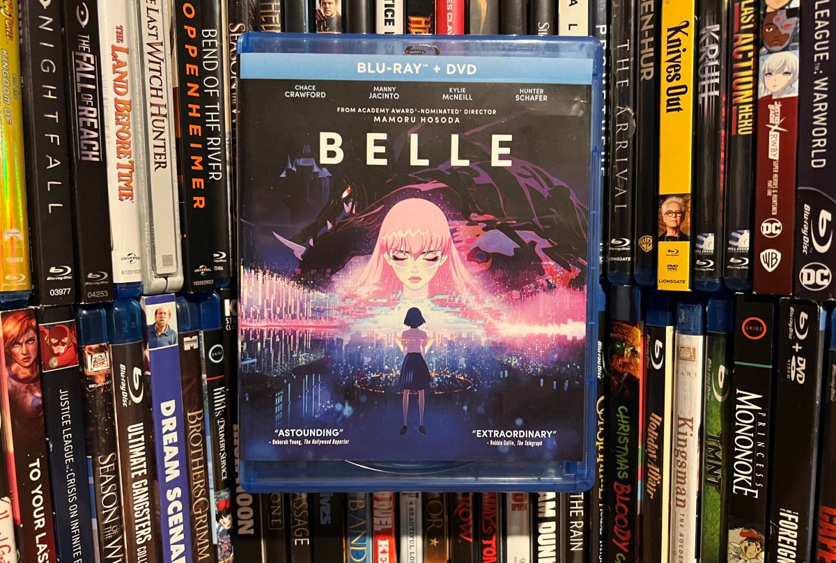 Belle – Warren Watched A Movie