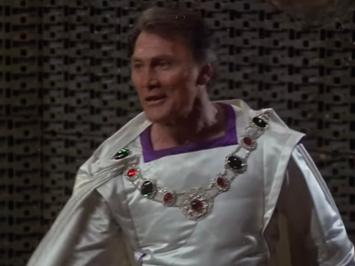 Buck Rogers in the 25th Century S1 Ep. 3 & 4: Planet of the Slave&nbsp;Girls