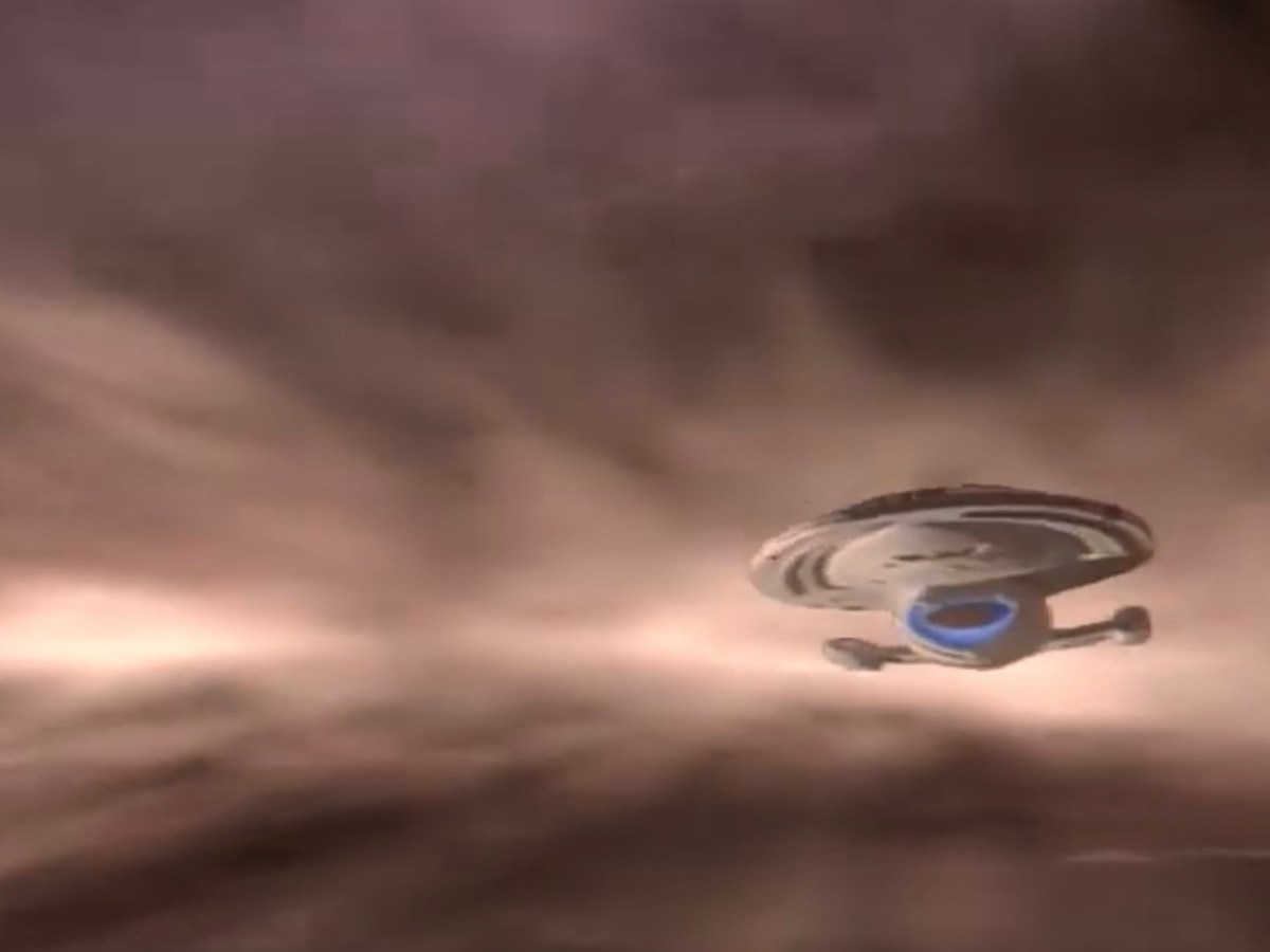 Star Trek: Voyager S1 Ep. 1 & 2:&nbsp;Caretaker