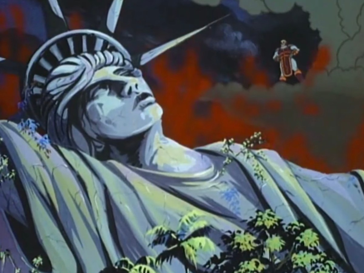Thundarr the Barbarian S1 Ep. 1: Secret of the Black&nbsp;Pearl