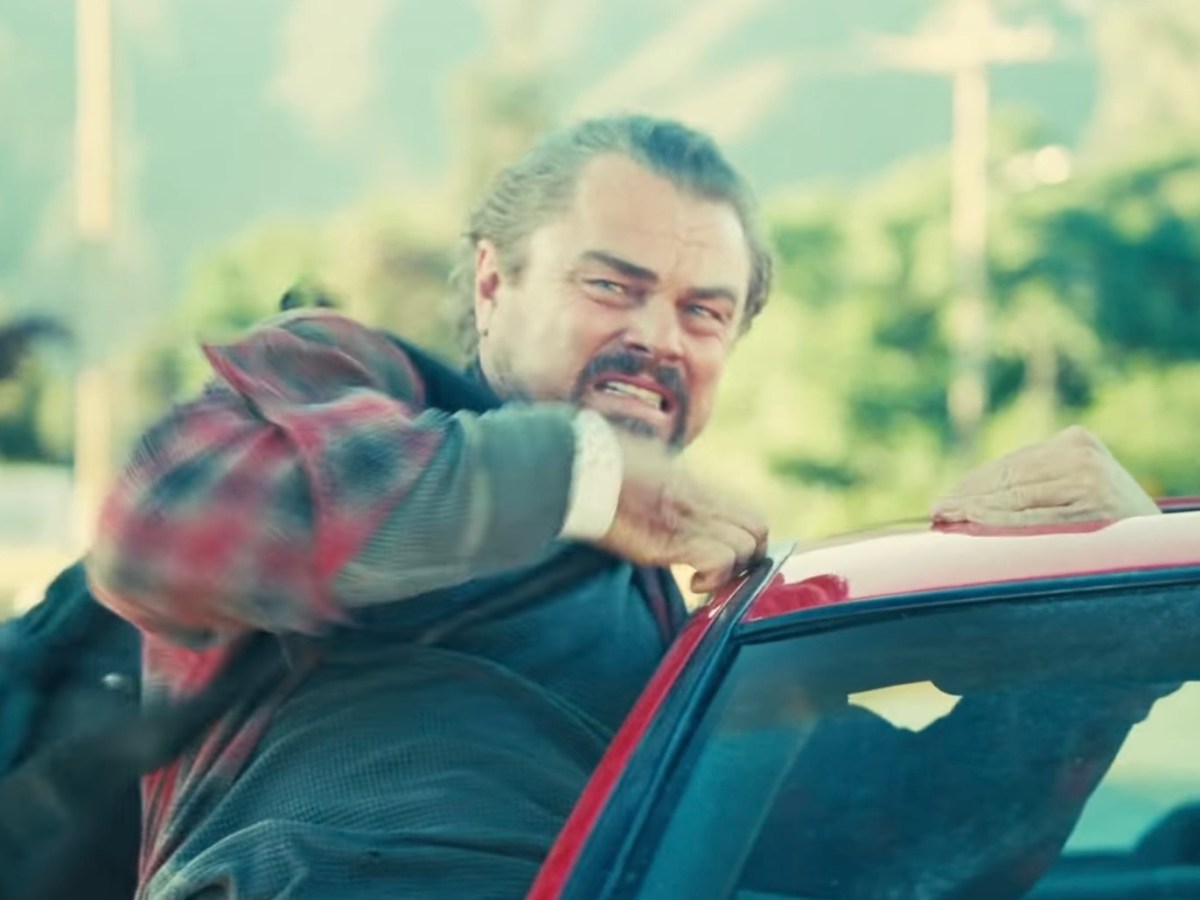 One Battle After&nbsp;Another