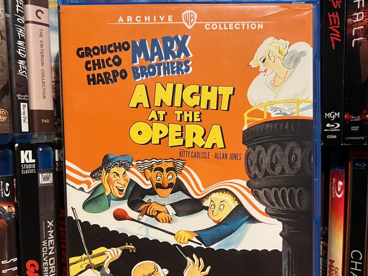 A Night at the&nbsp;Opera