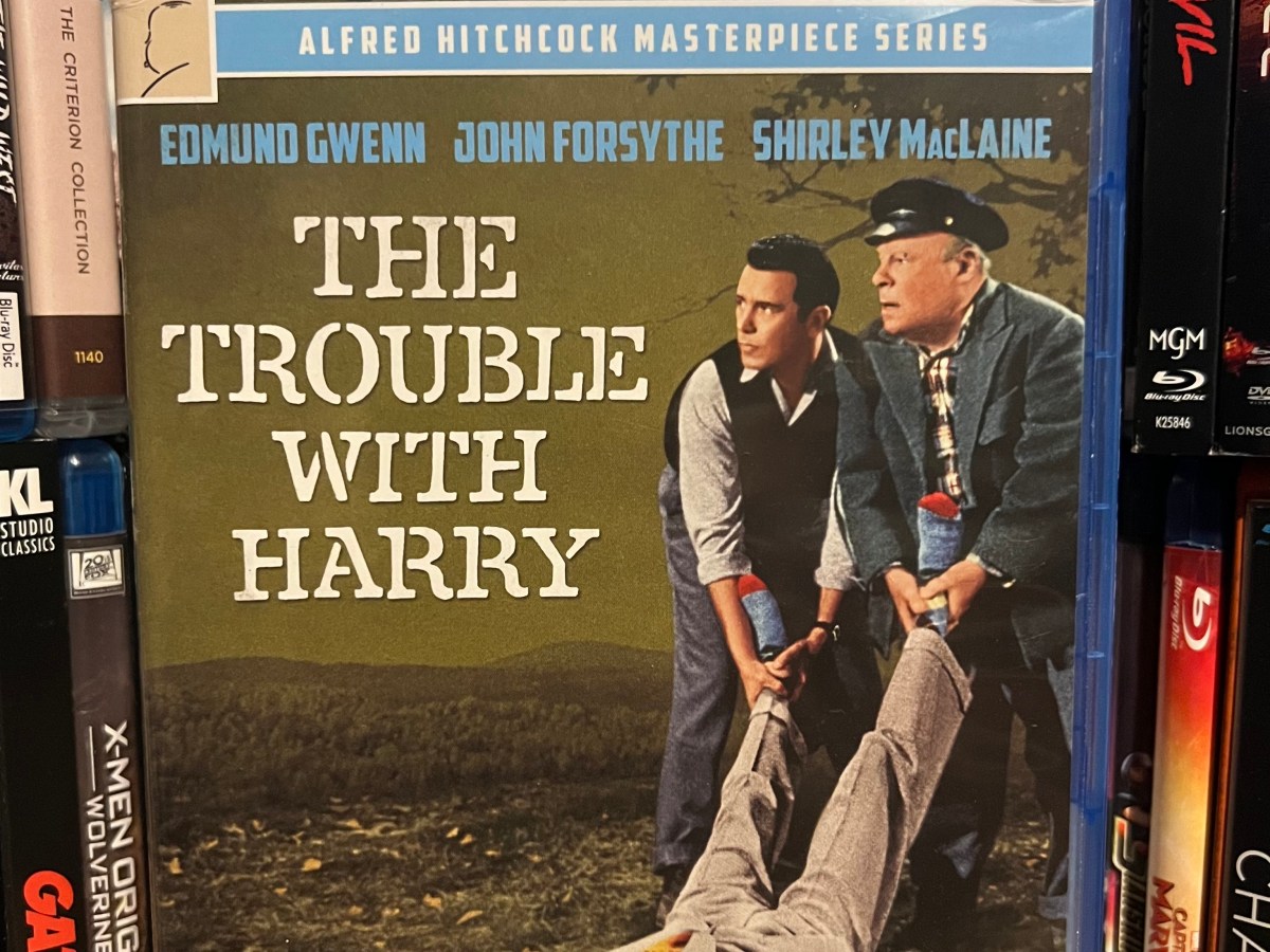 The Trouble with&nbsp;Harry