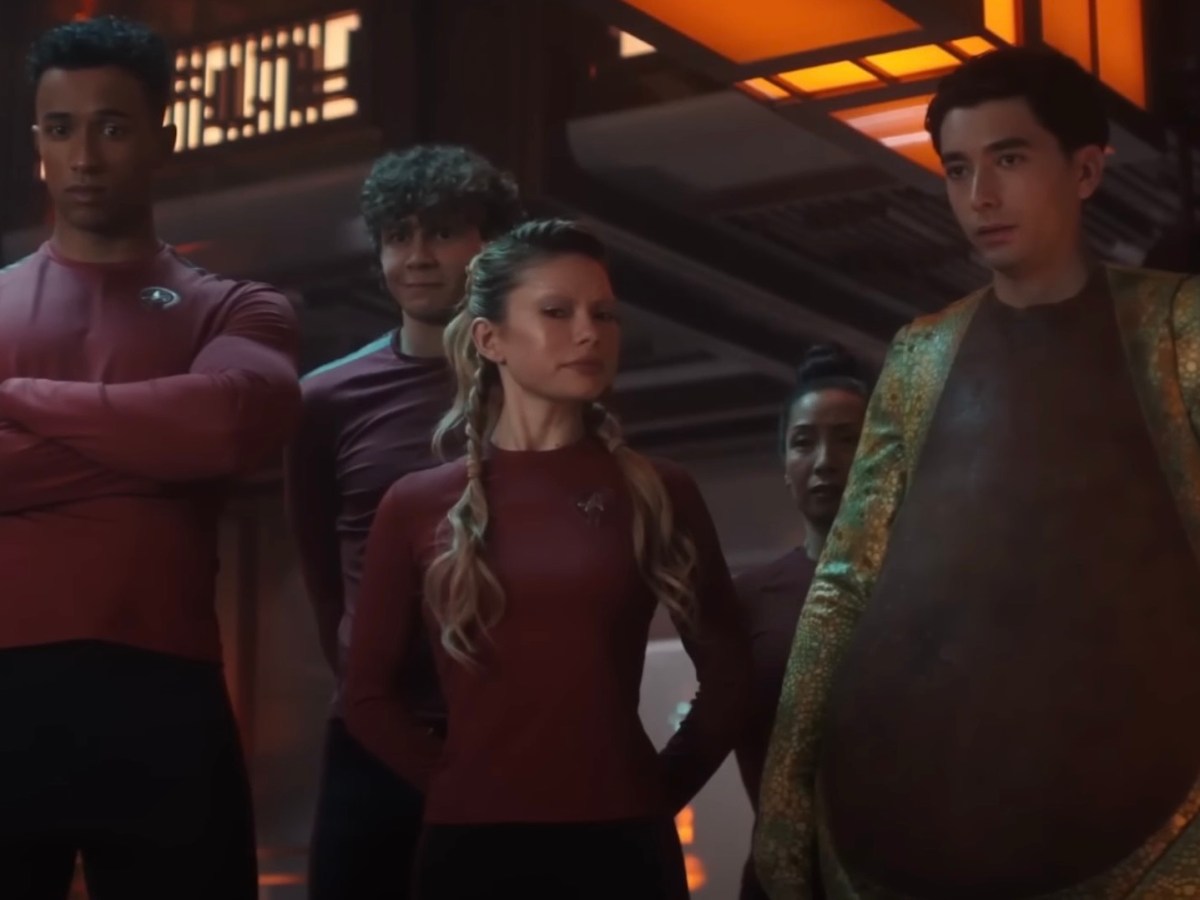 Star Trek: Starfleet Academy S1 Ep. 3- Vitus&nbsp;Reflux