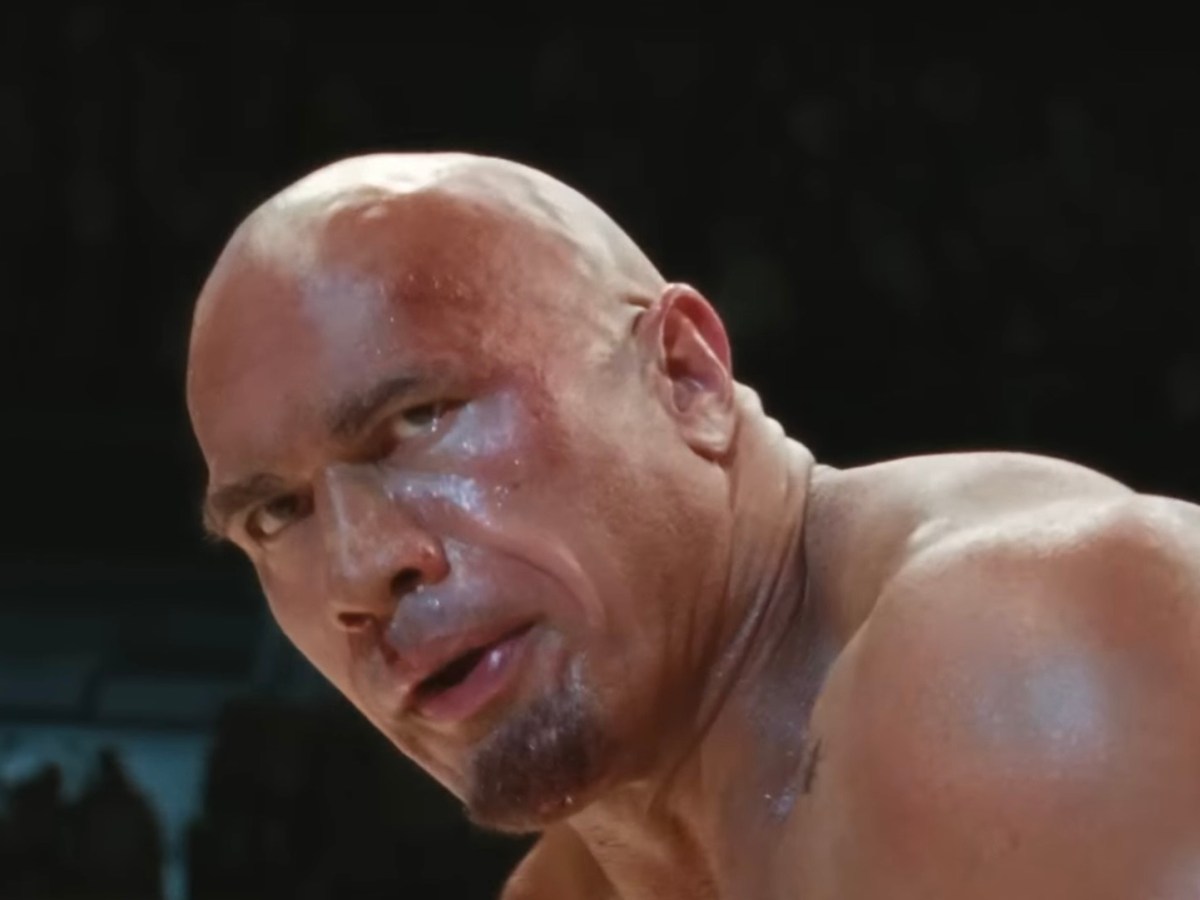 The Smashing Machine