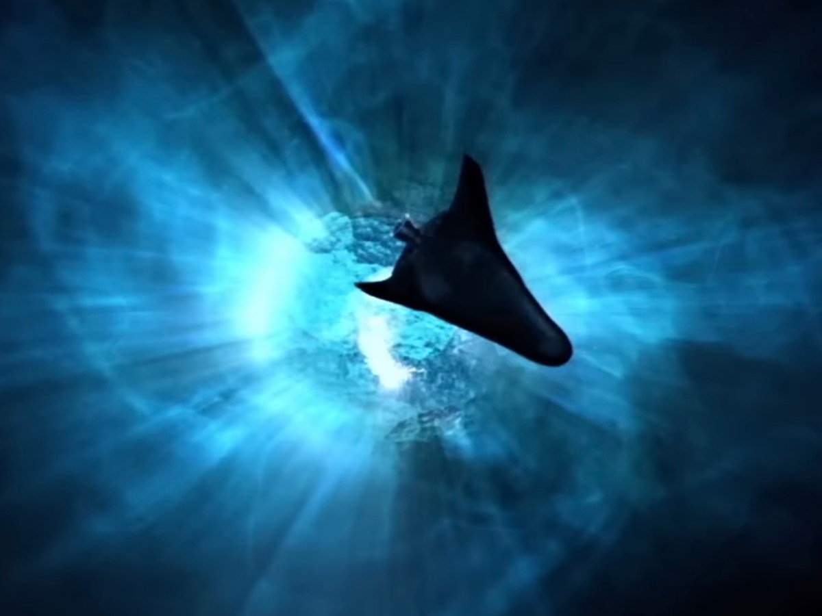 Farscape S1 Ep.&nbsp;1-Premiere