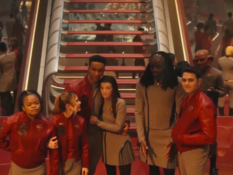 Star Trek: Starfleet Academy S1 Ep.&nbsp;10-Rubincon