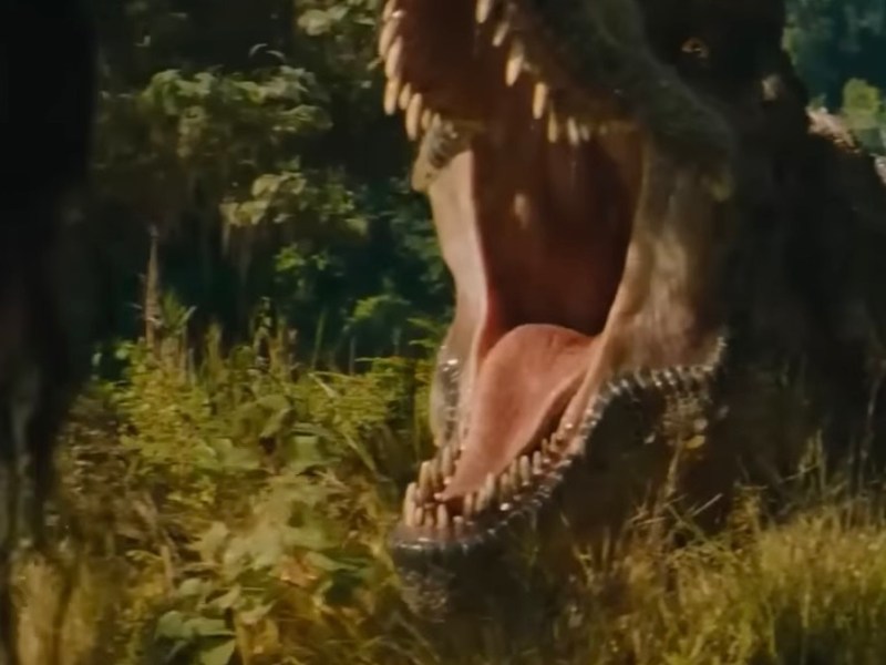 Jurassic World Rebirth