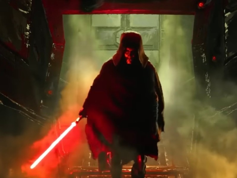 Star Wars: Maul-Shadow Lord S1: Ep. 1 &&nbsp;2