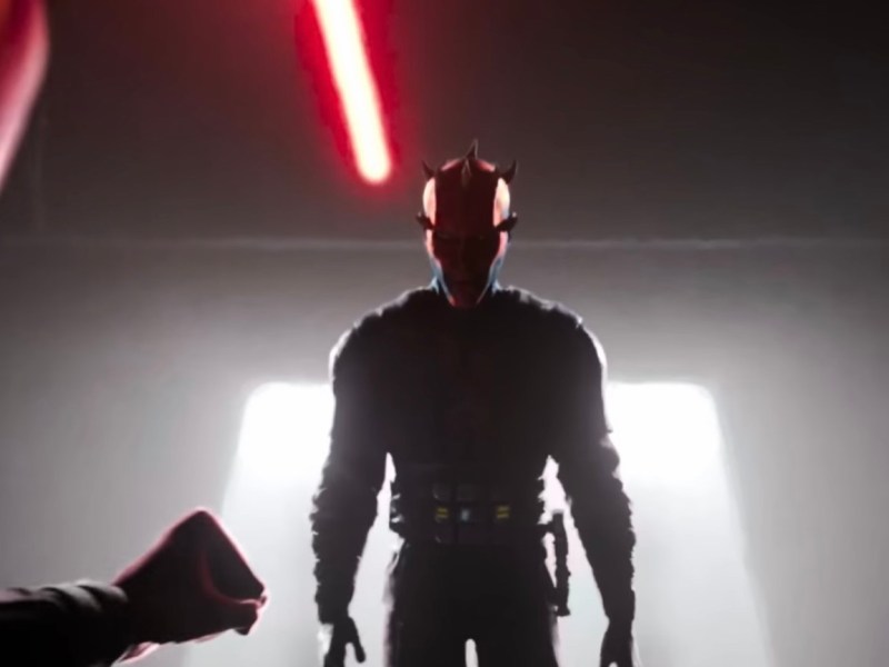 Star Wars: Maul-Shadow Lord S1: Chapters 3 &&nbsp;4