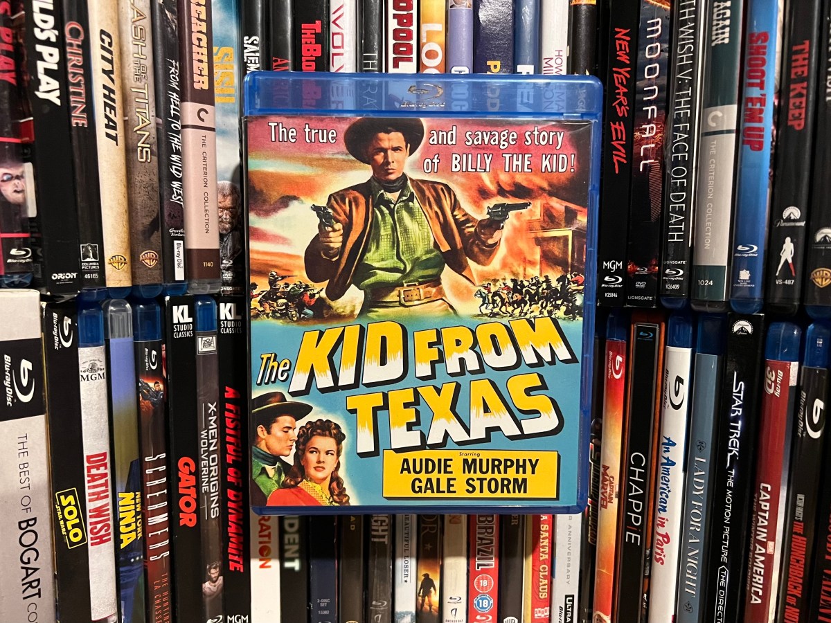 The Kid from&nbsp;Texas