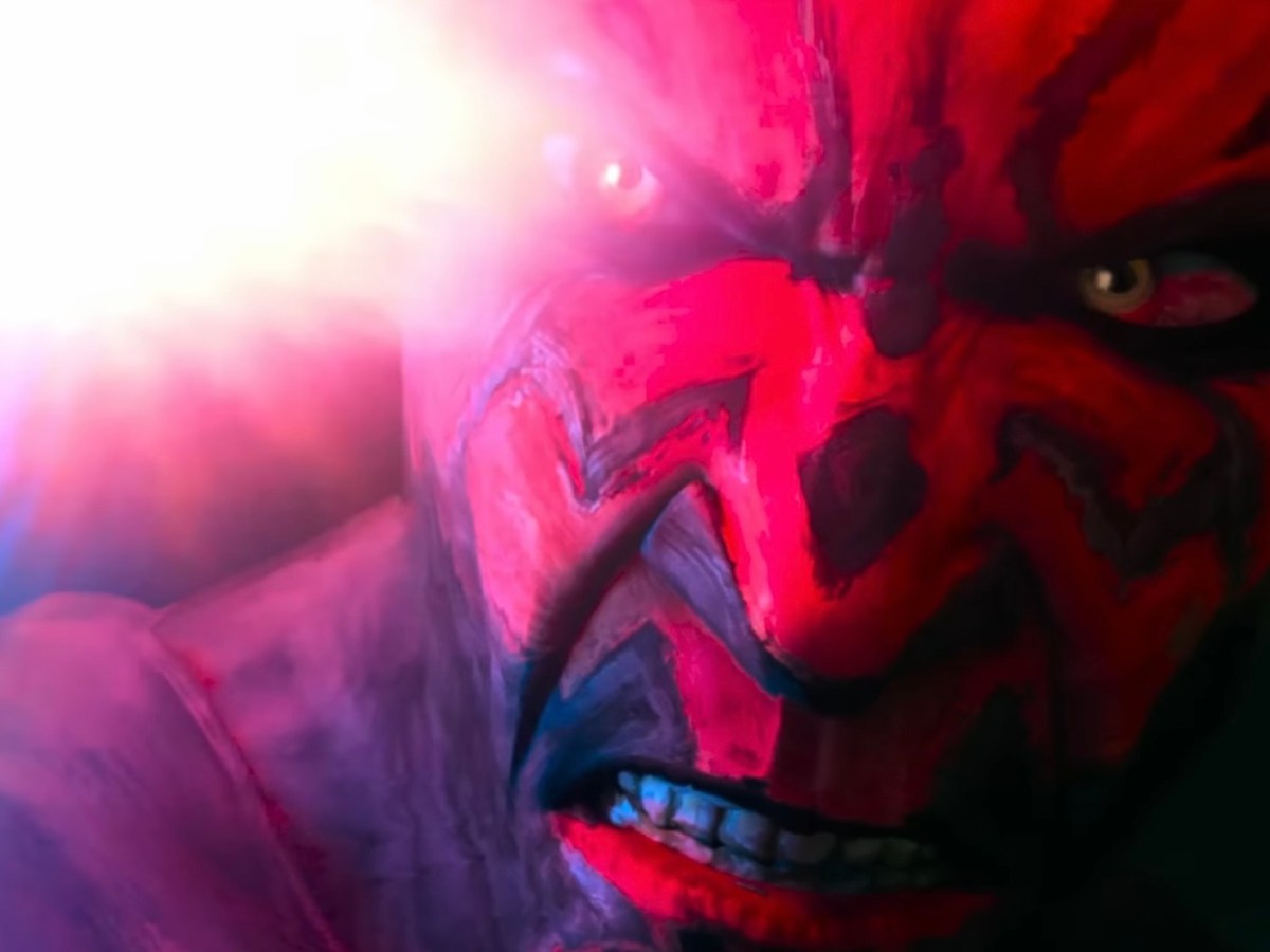 Star Wars: Maul-Shadow Lord S1: Chapters 7 &&nbsp;8