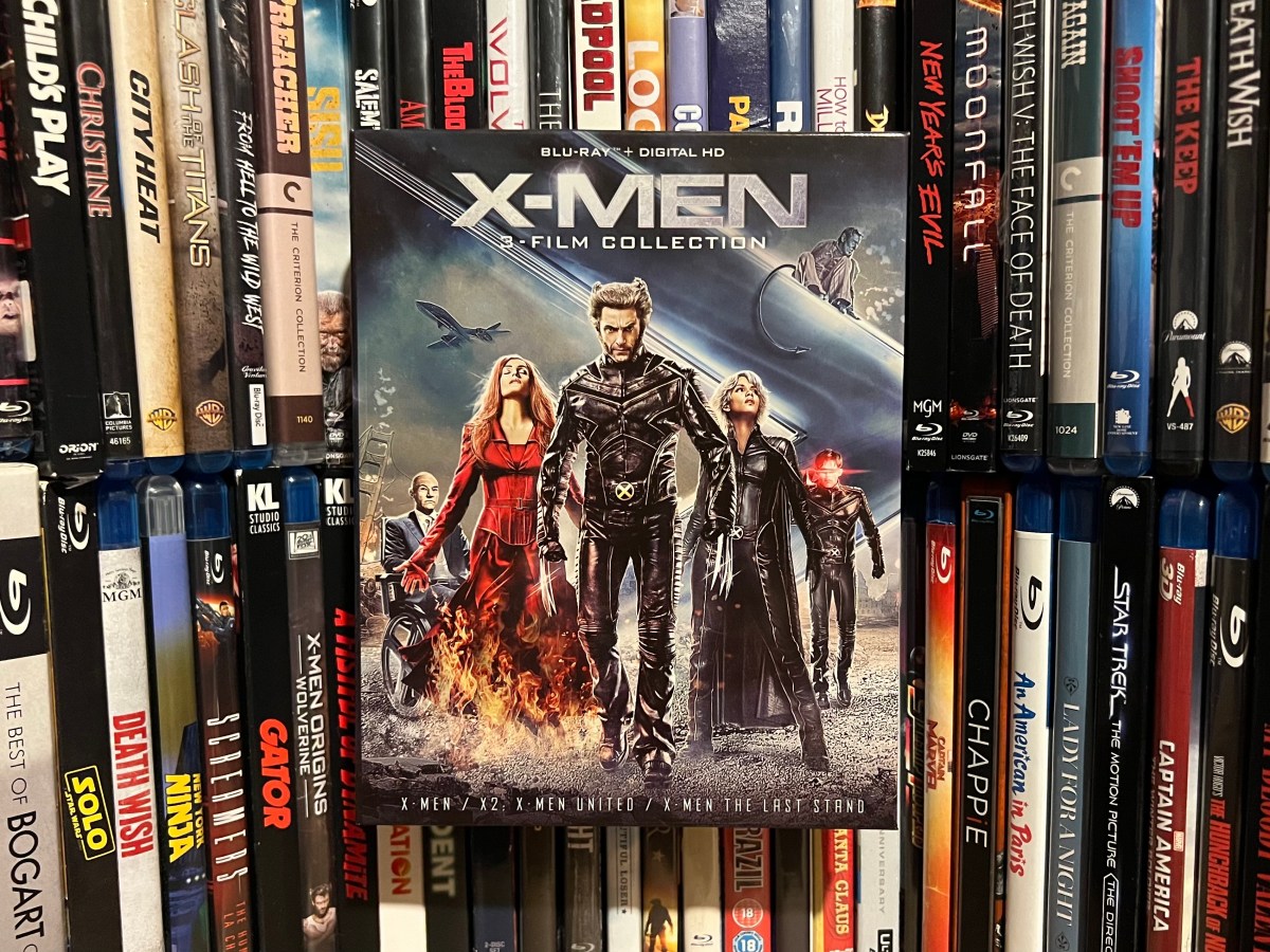 X-Men: The Last&nbsp;Stand
