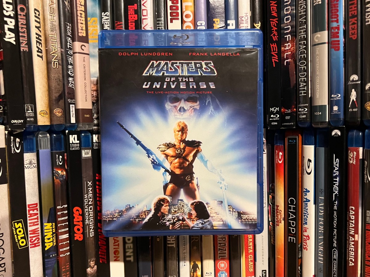 Masters of the&nbsp;Universe