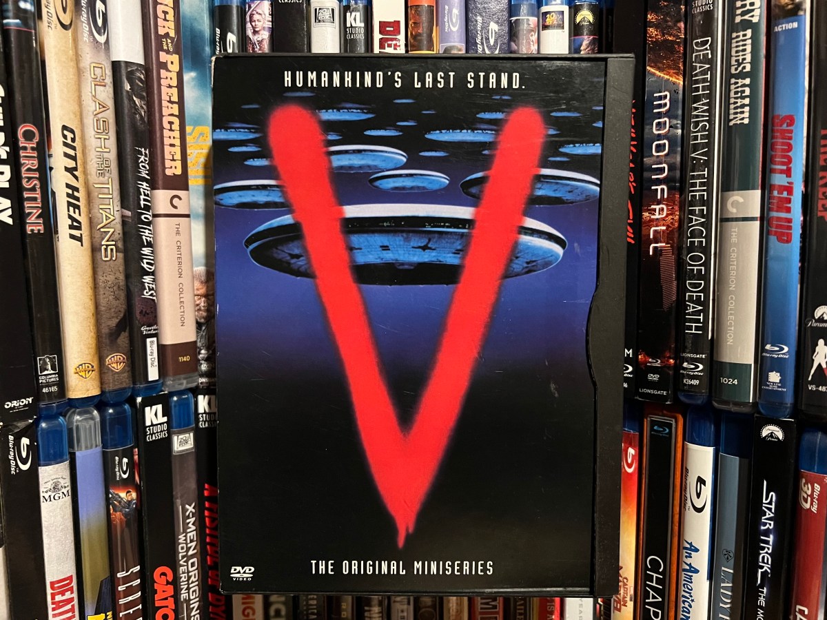 A ‘V-Part Two’&nbsp;ReWatch