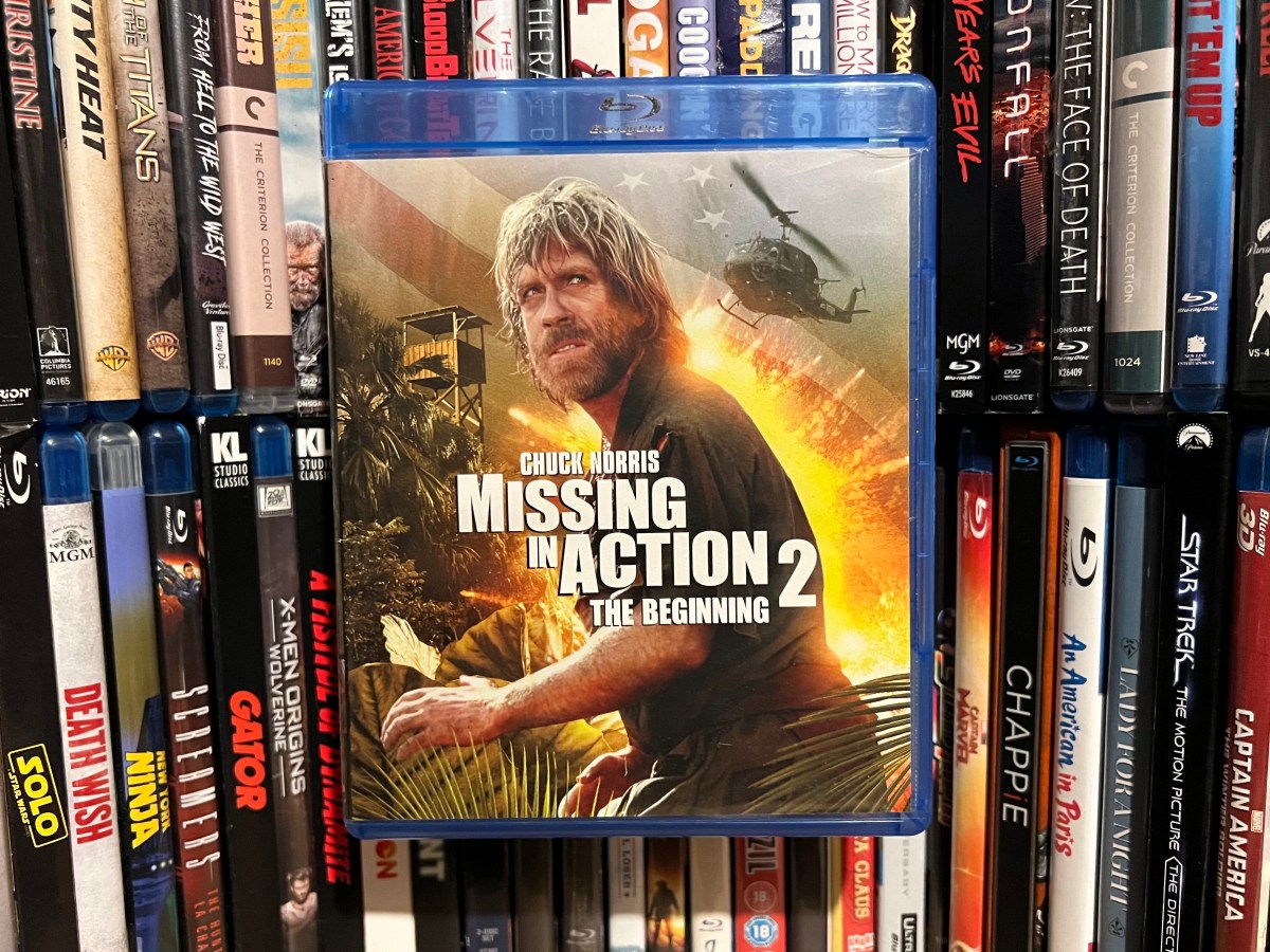 Missing in Action 2: The&nbsp;Beginning
