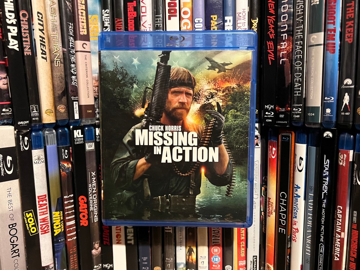 Missing in Action