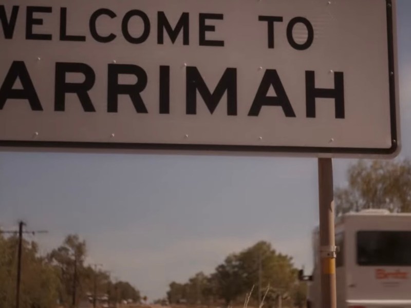 Last Stop Larrimah: Murder Down&nbsp;Under