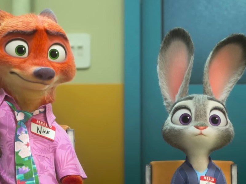 Zootopia 2