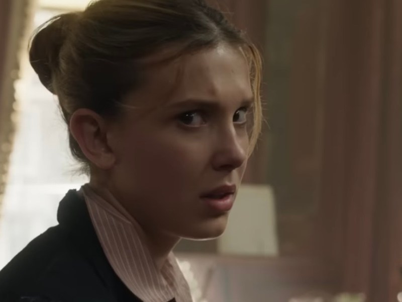 Enola Holmes 2