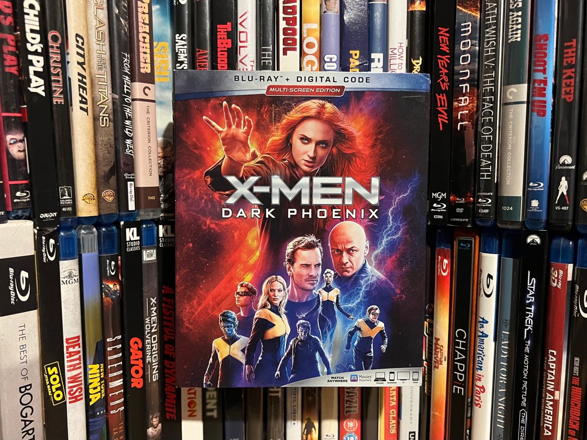 X-Men: Dark Phoenix