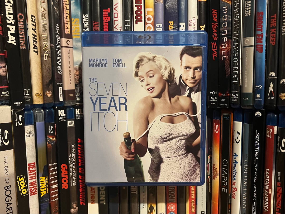 The Seven Year&nbsp;Itch