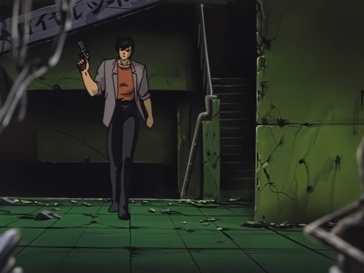 City Hunter: Million Dollar&nbsp;Conspiracy